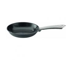 GSW Bratpfanne, Gusseisen, Induktion, »professionell«, schwarz, Unisex, schwarz