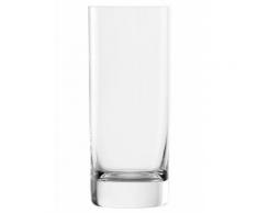 Stölzle Wasserglas, »New York Bar« (6er Set), transparent, Unisex, Klarglas