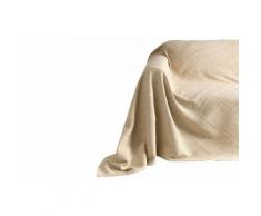 heine home Sessel- und Sofaüberwurf, natur, Unisex, taupe