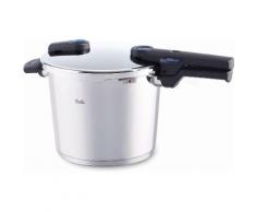 Fissler Schnellkochtopf, Edelstahl, »vitaquick«, Unisex, silberfarben