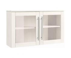 Hängeschrank »Ribe«, weiß, weiß