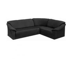 Sofahusse, Dohle & Menk, »Tunez«, mit Strukturoptik, schwarz, schwarz