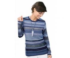 Stoneline Bratpfanne Aluminium, pink, Induktion, »FRESH«, rot, Unisex, schwarz/pink