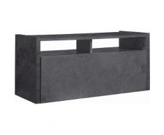 Schuhbank »Malika«, grau, schieferfb.