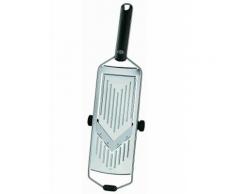 RÖSLE Hobel mit V-Klinge, silberfarben, Unisex, silberfarben