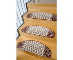 Stufenmatte, Living Line, »Klassiko 3«, 15 Stück, natur, beige