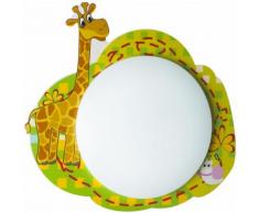 Jens Stolte Leuchten Wand- und Deckenleuchte, 1 flg., »Giraffe«, bunt, Unisex, Metall/Kunststoff