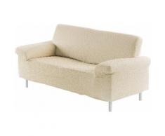 Sofahusse, Dohle & Menk, »Bella«, mit angesagter Crash-Optik, natur, beige