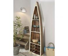 Home affaire Weinregal Goa««, braun