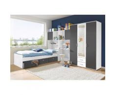 rauch PACK`S Jugendzimmer-Set (4-tlg.)