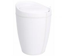 heine home Wäschehocker, weiß, Unisex, weiß