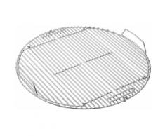 RÖSLE Edelstahl-Grillrost für Gaskugelgrill No. 1 G60, silberfarben, Unisex, silberfarben