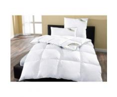Set: Feder-/Daunenbettdecken + Kopfkissen, my home »Lyocell (TENCEL®)«, Normal, 50% Daunen, 50% Federn, Normal