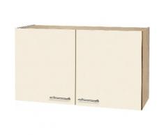 Hängeschrank »Kiel«, gelb, Vanille