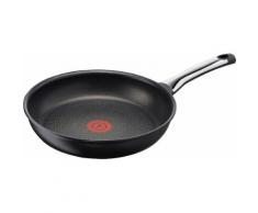 Tefal Bratpfanne, Leichtmetall, Induktion, »TALENT PRO«, schwarz, Unisex, schwarz
