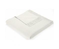 Sofaläufer, Biederlack, »Cotton Cover«, mit Fransen versehen, natur, natur