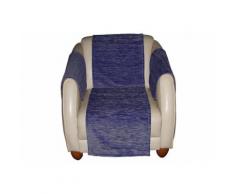 Sofaläufer, Wirth, »Miriam«, blau, blau