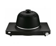 RÖSLE Gasgrill incl. Garglocke, »Buddy G40«, schwarz, Unisex, schwarz