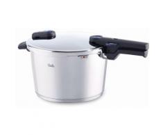 Fissler Schnellkochtopf, Edelstahl, »vitaquick«, Unisex, silberfarben