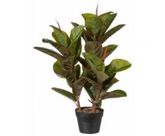 Home affaire Kunstpflanze »Ficus elastica«, grün