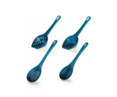 Genius® Küchenhelfer, Kunststoff, blau, Unisex