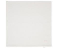 Alexander Herrmann Stoffserviette, 2-teilig, 100% Baumwolle, weiß, Unisex, creme