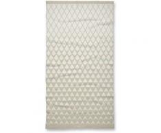 Handtücher, Esprit, »Mina«, mit Dreiecken, natur, beige