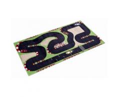 Kinderteppich, »Lovely Kids 407«, Böing Carpet, rechteckig, Höhe 6 mm, gedruckt, bunt, bunt