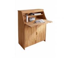 Sekretär »Serie Luzern«, natur, Unisex, kernbuche