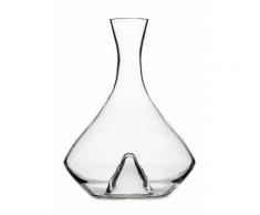 Stölzle Dekanter, »Fire«, transparent, Unisex, Klarglas