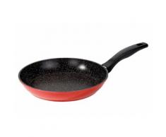 Bratpfanne, STONELINE®, rubinrot, rot, Unisex, rot
