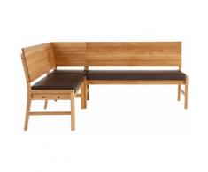 Truhen-Eckbank, Premium collection by Home affaire, natur, Wildeiche