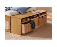 Home affaire Bettbank für Stauraumbett »Levi« in 3 Breiten: 90/140/180 cm