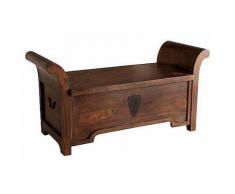 heine home Truhenbank, braun, Unisex, braun