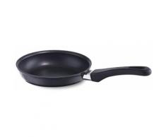 Fissler Bratpfanne, Aluminium Ø 16 cm, »Snack Special«, schwarz, Unisex, schwarz