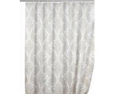 WENKO Duschvorhang »Baroque«, natur, beige-weiß