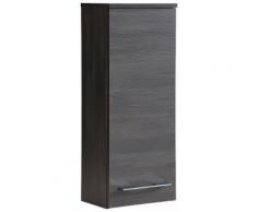 Hängeschrank, Kesper, »Balli«, natur, grafit-grafit