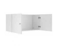 Hängeschrank »Zoe«, weiß, weiß/weiß