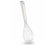 Q! Schneebesen, Fissler, silberfarben, Unisex, silberfarben