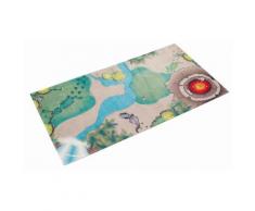 Kinderteppich, »Lovely Kids 408«, Böing Carpet, rechteckig, Höhe 6 mm, gedruckt, bunt, bunt