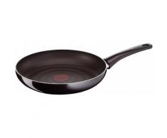Tefal Bratpfanne, Leichtmetall, »PLEASURE«, schwarz, Unisex, schwarz