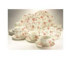 Kombiservice, »Florid«, CreaTable (30tlg.), bunt, Unisex, bunt