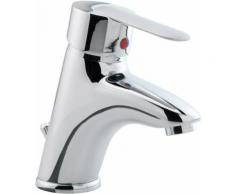 Eyckhaus bath & relaxing Waschtischarmatur »Nizza« Hochdruck, silberfarben, chrom