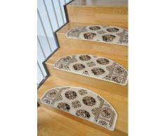 Stufenmatte, Living Line, »Klassiko 1«, 15 Stück, natur, beige