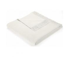 Sofaläufer, Biederlack, »Cotton Cover«, mit Fransen versehen, natur, natur