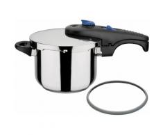 GSW Schnellkochtopf, Edelstahl, Induktion, »JUNIOR«, 3,2 Liter, silberfarben, Unisex, silberfarben