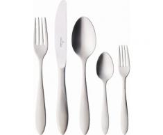 Villeroy & Boch Besteck-Set, Edelstahl 18/10, »Arthur«, silberfarben, Unisex, silberfarben