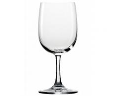 Stölzle Wasserglas, »CLASSIC long life« (6er Set), transparent, Unisex, Klarglas