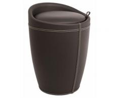 heine home Wäschehocker, braun, Unisex, braun