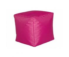 Sitzwürfel, Home affaire, rosa, pink